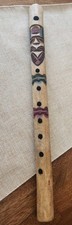 Flauto in legno totem
