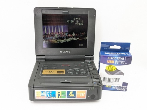 Sony d900 video walkman - video,
