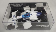 MINICHAMPS 1/43 TYRRELL YAMAHA