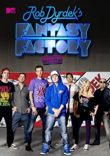 Rob dyrdek fantasy factory - rob,