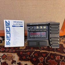 Vintage Zoom GFX-707 Pedale