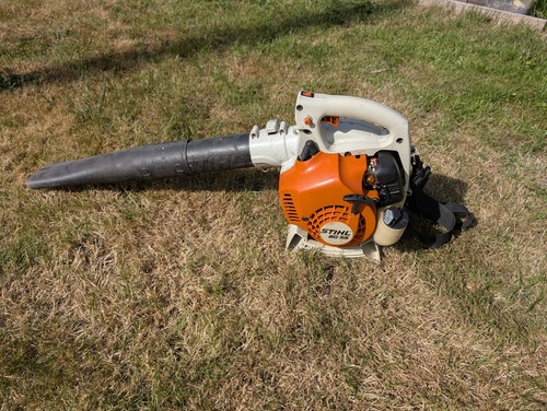 Soffiatore foglie motore - , 2
