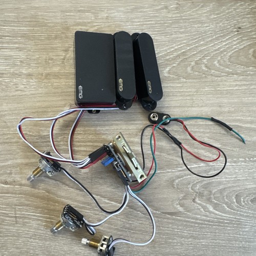 Emg 81 black - /, /