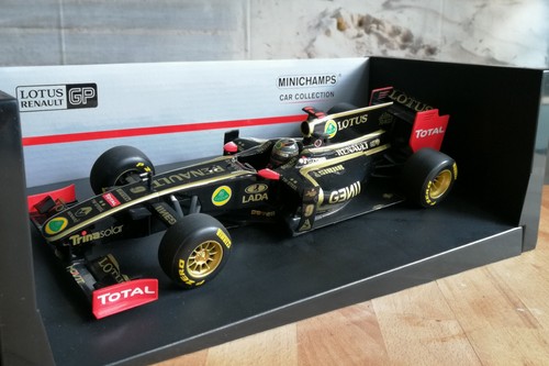 Lotus renault 2011 - lotus,