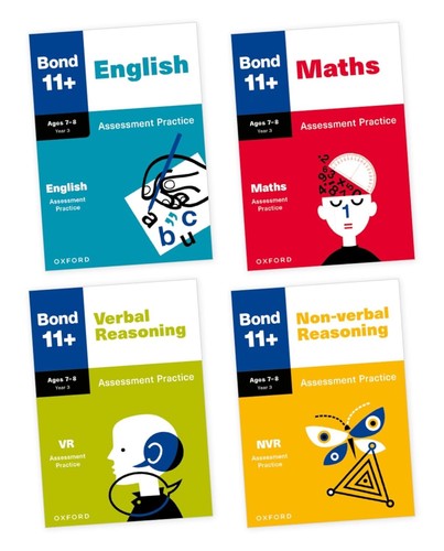 Bond english books set - 4,