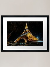 Quadro Stampa su Tela Torre