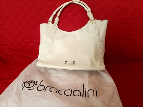 Borsa vintage braccialini - borsa, per