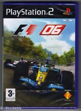 Formula 1 2006 (PS2) - Gioco