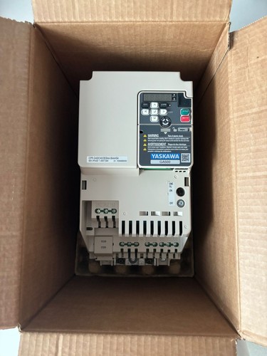 Yaskawa ga500 - yaskawa,