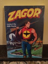 ZAGOR CONTRO IL RE DELLE