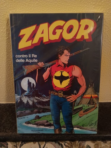 Zagor contro delle - contro, re