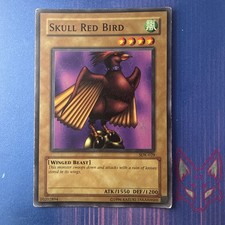 * Yu-Gi-Oh! - MP - Skull Red