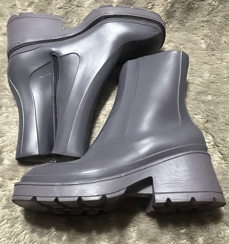 Stivaletti bershka grigi punta - stivaletti,