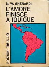 L’amore finisce a Iquique N