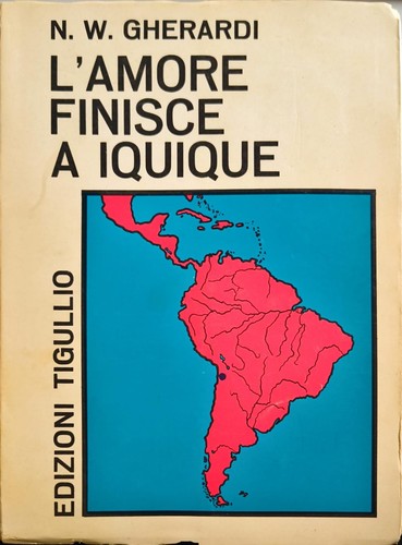 Amore finisce iquique - a,