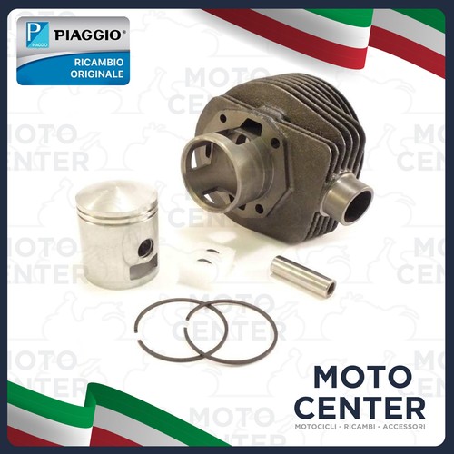 Kit cilindro pistone - cilindro, e