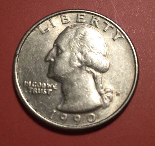 God trust 1985 - in,
