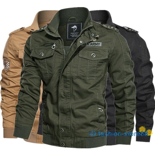 Giacca bomber volo - uomo, cotone