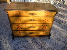 Cassettone Luigi Filippo