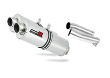 RSV 1000 R 2004 - 2009 exhaust