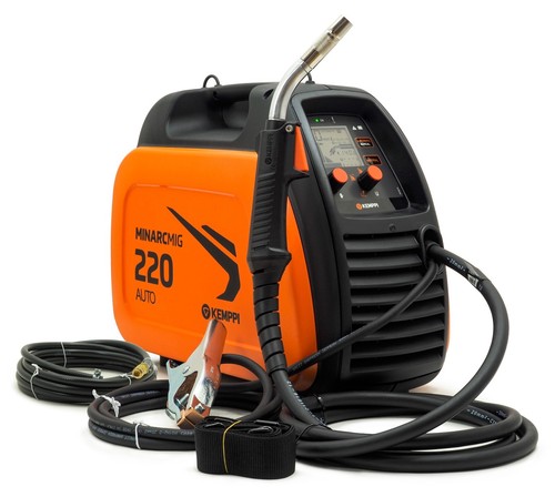Saldatrice inverter kemppi - saldatrice,