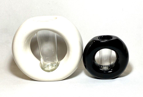 Set vasi circolari in - set,