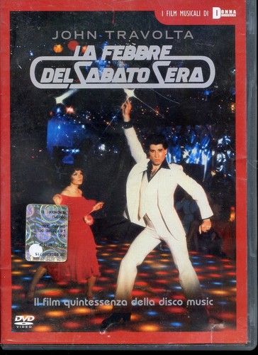 Febbre del sabato sera - la,