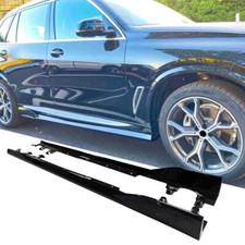 Side Skirts Extension Fits