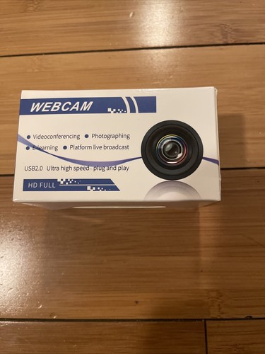 Webcam full 0usb - full, 2.0usb