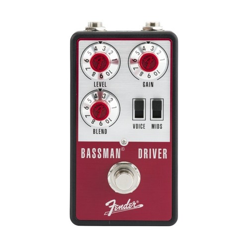 Fender bassman driver - bassman, ❘