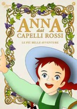 Dvd Nuovo - Anna Dai Capelli