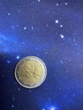 moneta rara 2 euro Finlandia