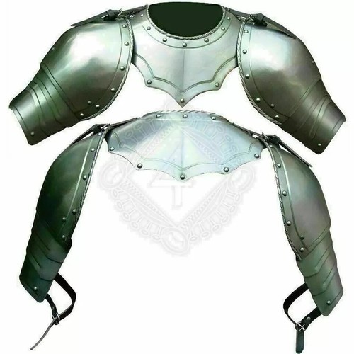 Coppia pauldron medievali - di,