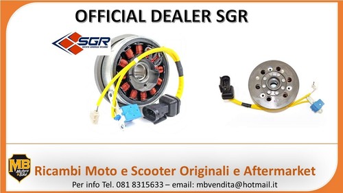 Kit completo statore - kit,