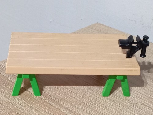 Playmobil tavolo laboratorio - tavolo,