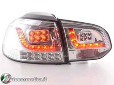 Coppia fari fanali posteriori