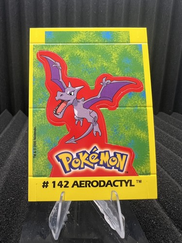 Aerodactyl 142 carta - #142,