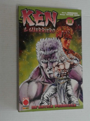 Ken guerriero nuova serie - il, guerriero-