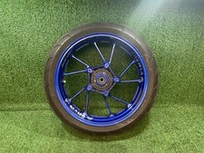 CERCHIO RUOTA ANTERIORE YAMAHA MT-09 2017 2020