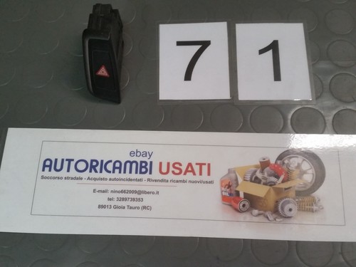 Interruttore frecce audi - audi, a4