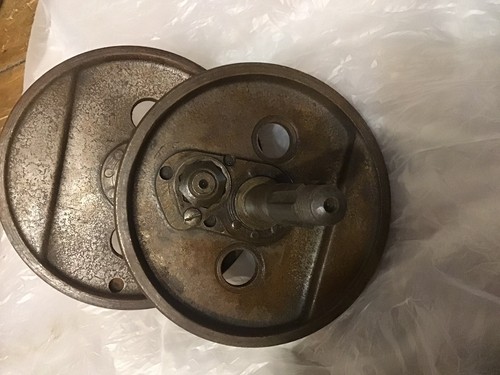 Albero motore bsa b31 - bsa, b31/33/m20