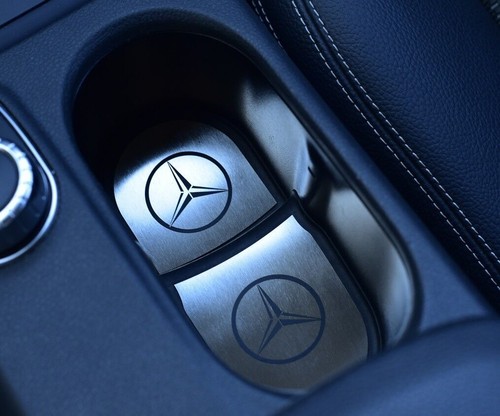 Placcas mercedes cla amg - placcas,