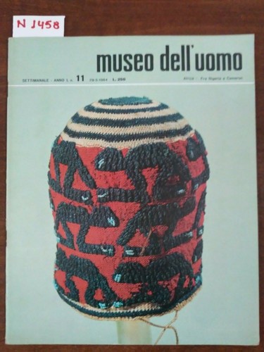 Museo dell uomo anno i - anno, n