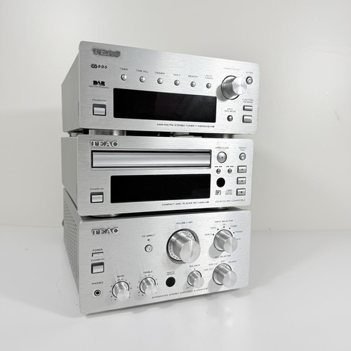 Teac h300 mk3 - a-h300, hifi