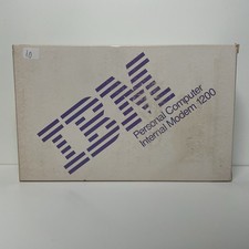 IBM Personal Computer Modem