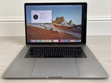 MacBook Pro 2017 15" 3.1GHz