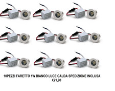 Faretto led punto - faretto,