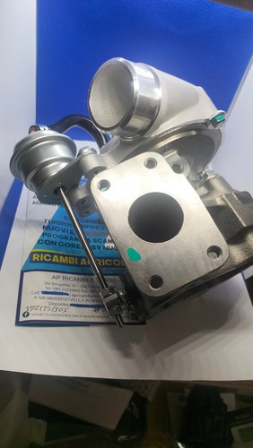 Turbo turbina nuova fiat - turbo,