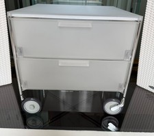 Kartell  Cassettiera Mobil di Antonio Citterio  anni 90 Italia 