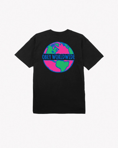 Obey shirt planet - shirt,